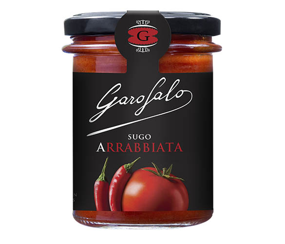 Pasta Garofalo - Sauce all’ Arrabbiata
