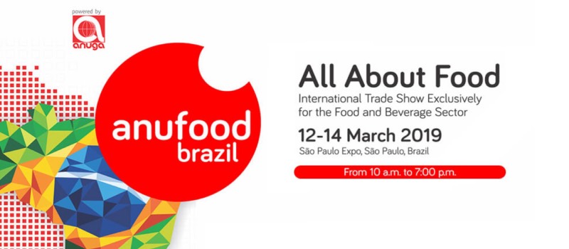 Pasta Garofalo - ANUFOOD BRAZIL 2019 – all about food