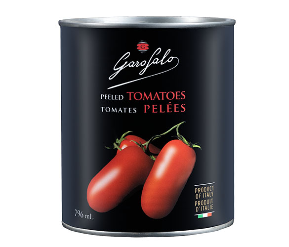 Pasta Garofalo - Tomates Pelées