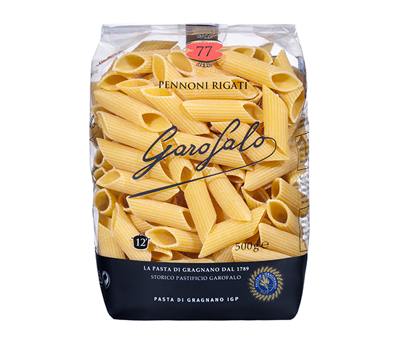 Pasta Garofalo - Pennoni Rigati