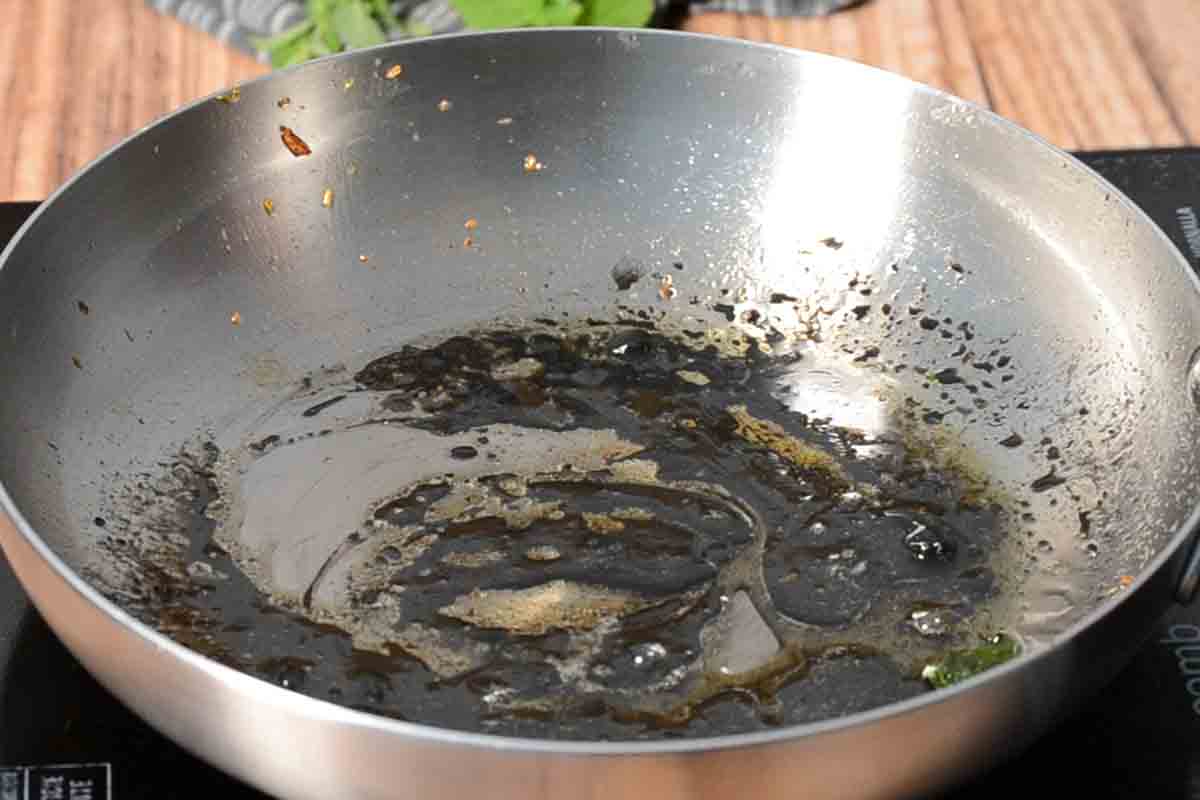 paso a paso espaguetis con tinta de calamar salsa