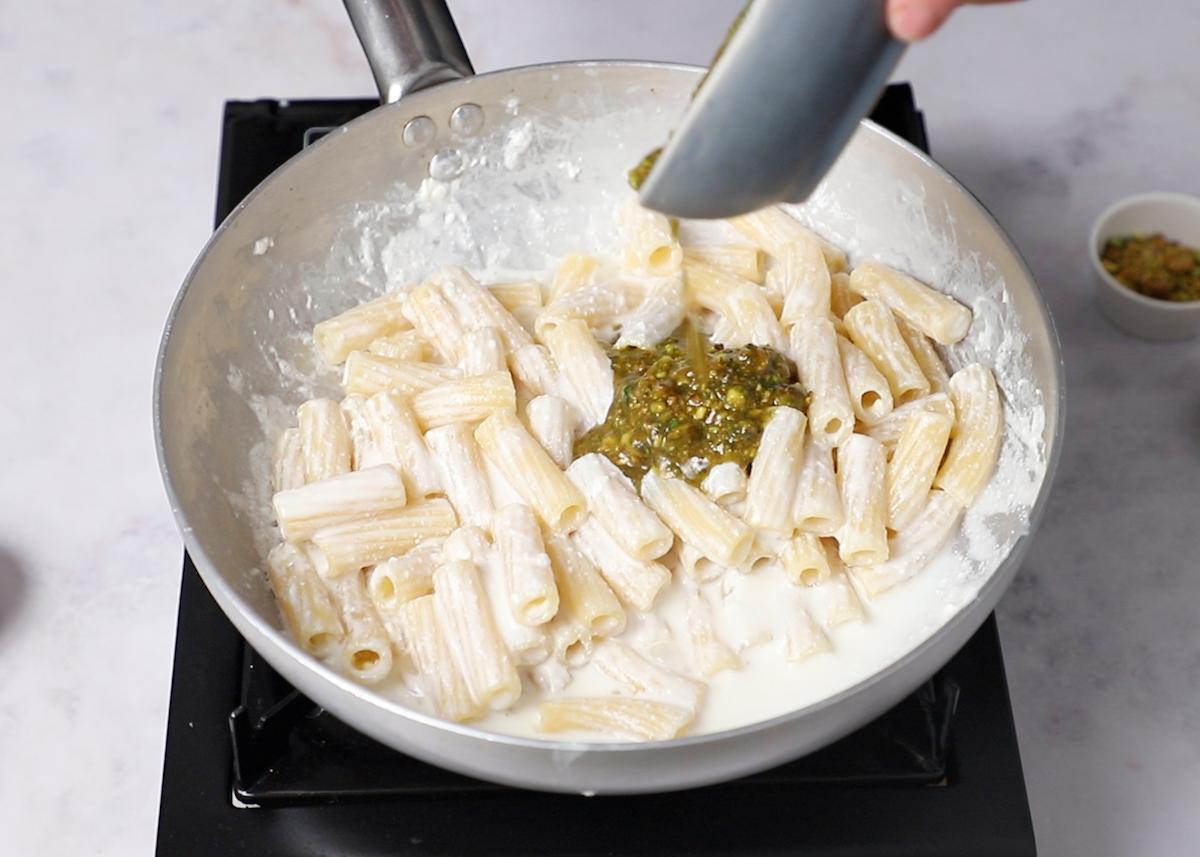 Macarrones con queso para restaurantes