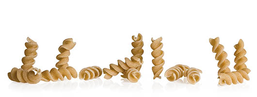 Pasta Garofalo - Fusilli Legumbres y Cereales