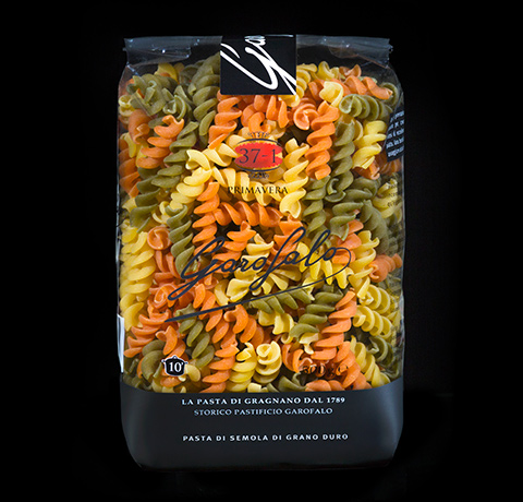 Pasta Garofalo Fusilli Primavera Garofalo