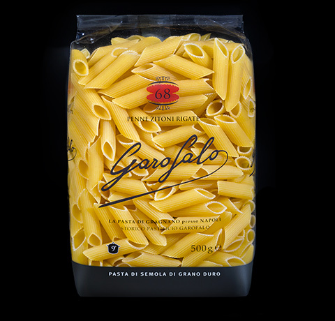 Pasta Garofalo Penne Ziti Rigate