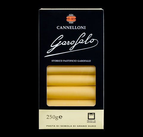 Pasta Garofalo Cannelloni Garofalo