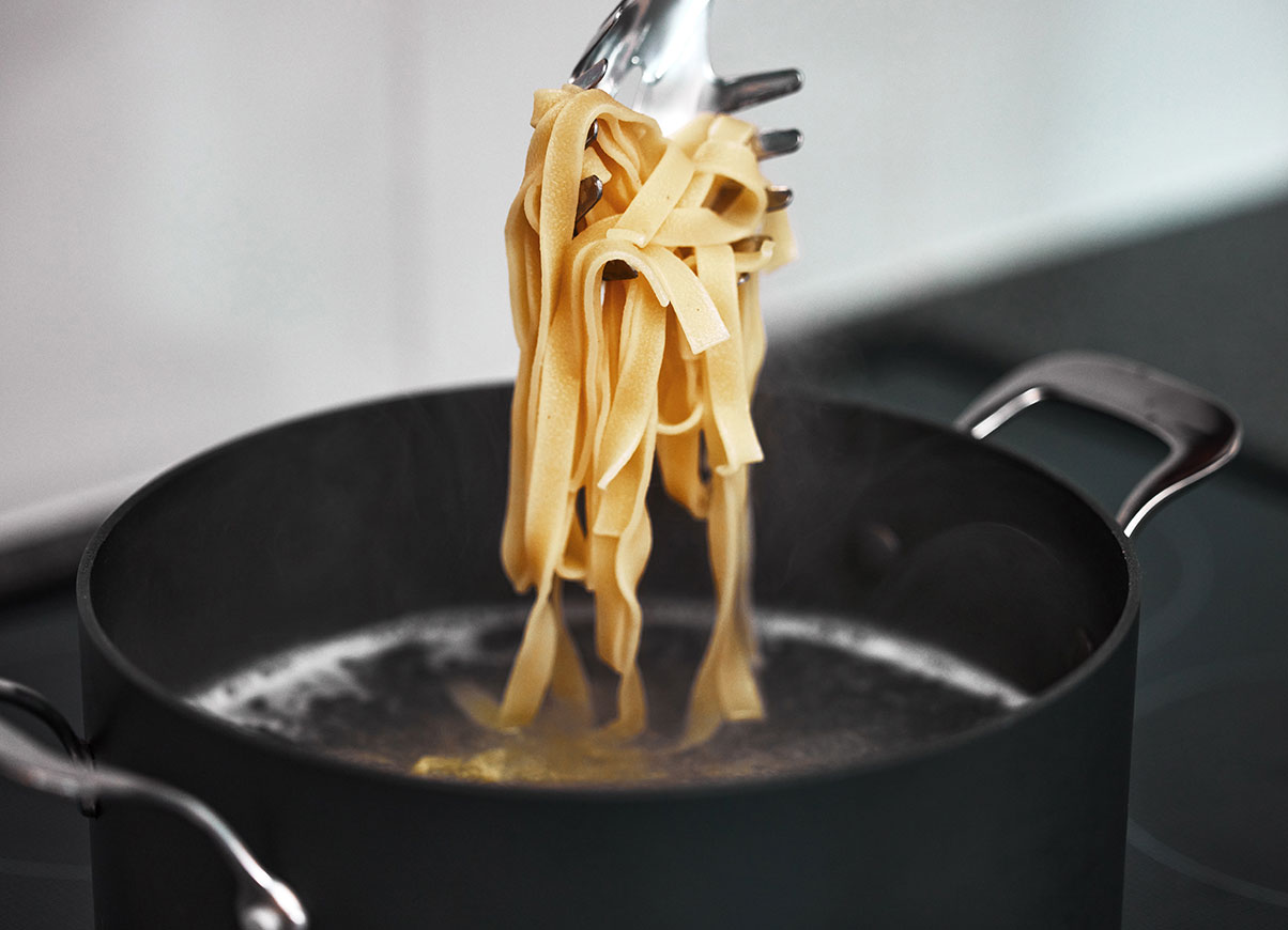 ¿Qué es la pasta al dente?