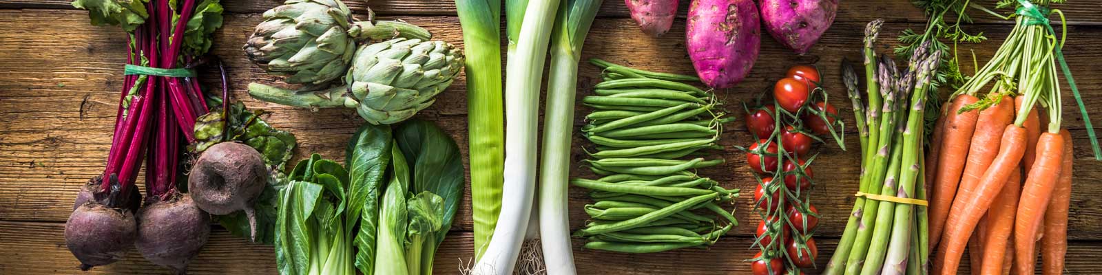 Verduras de Temporada: Frescas y Nutritivas