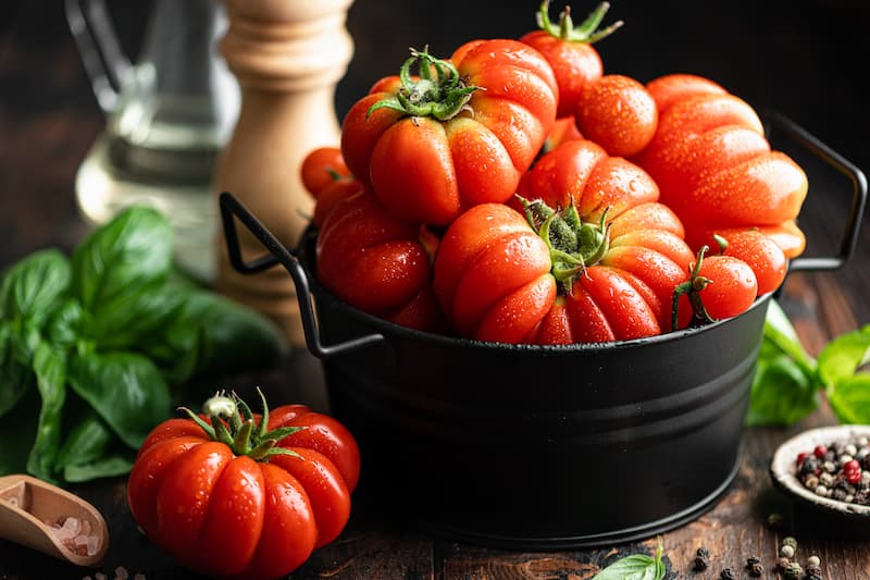 Verano: refrescantes sabores de verduras de temporada