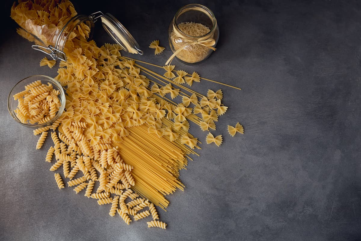 Composición de pasta 