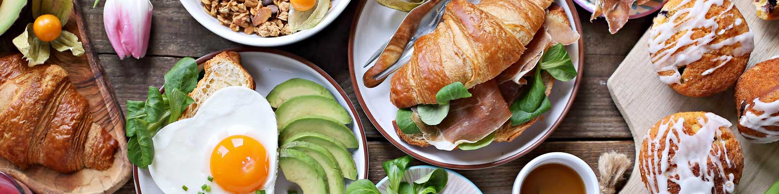 ¿Qué es un brunch?: cómo organizar la cita perfecta