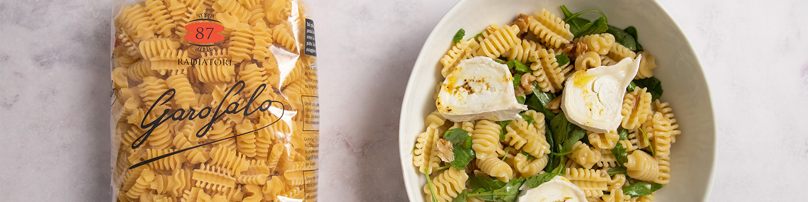 Pasta Garofalo - Vinagreta para ensaladas de pasta