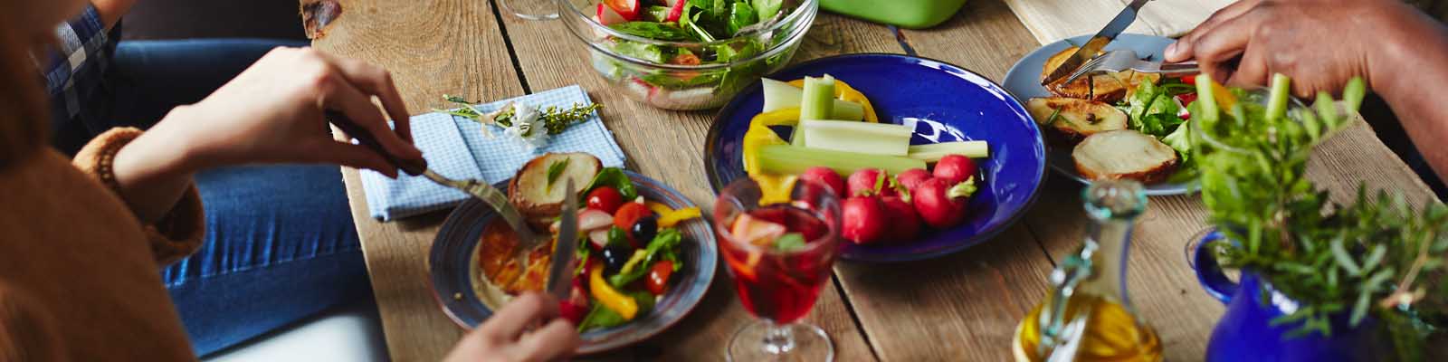 Cenas rápidas y fáciles: sabores en minutos