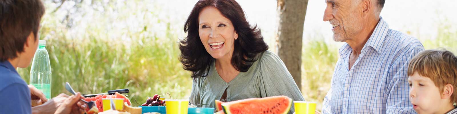 Comidas para picnic: delicias al aire libre