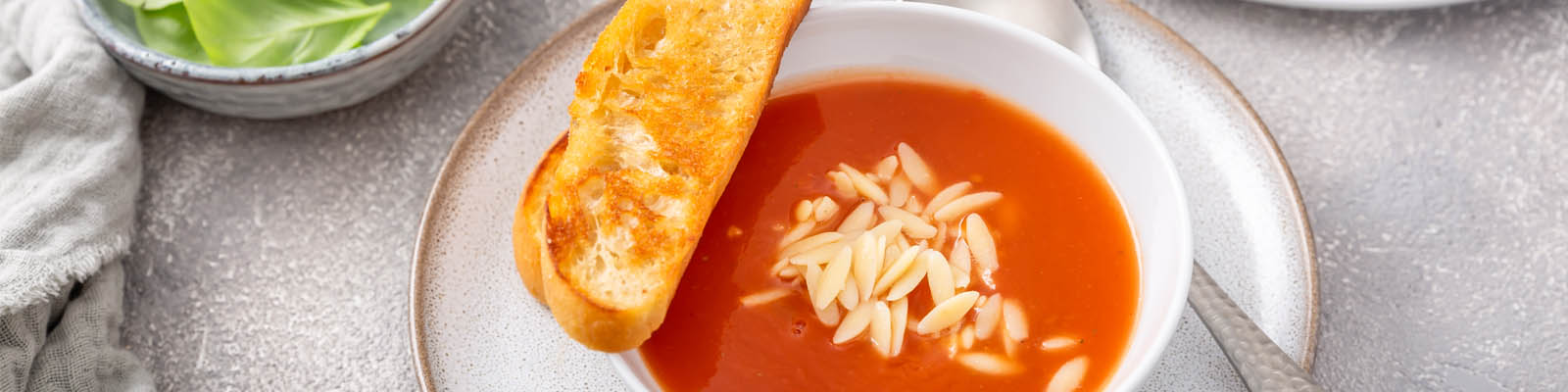 Tipos de pasta para sopa: sabores reconfortantes