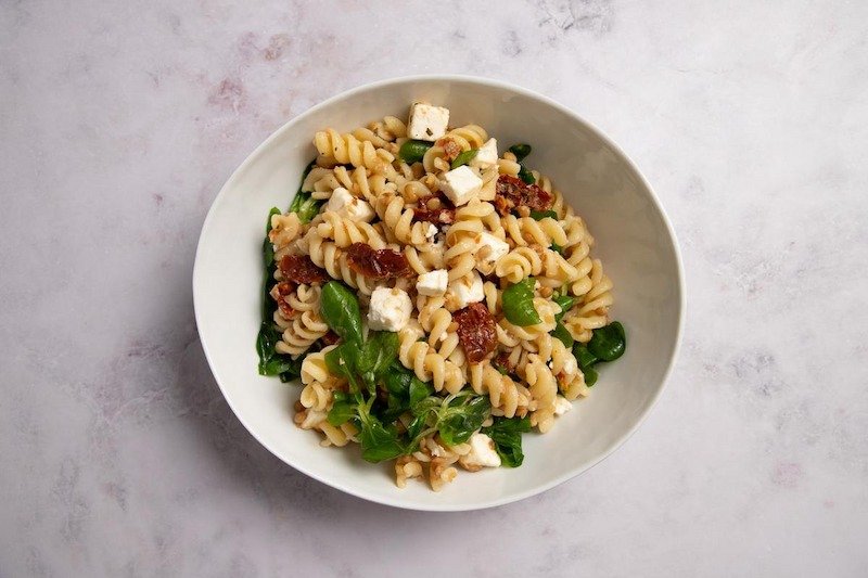 Pasta de lentejas