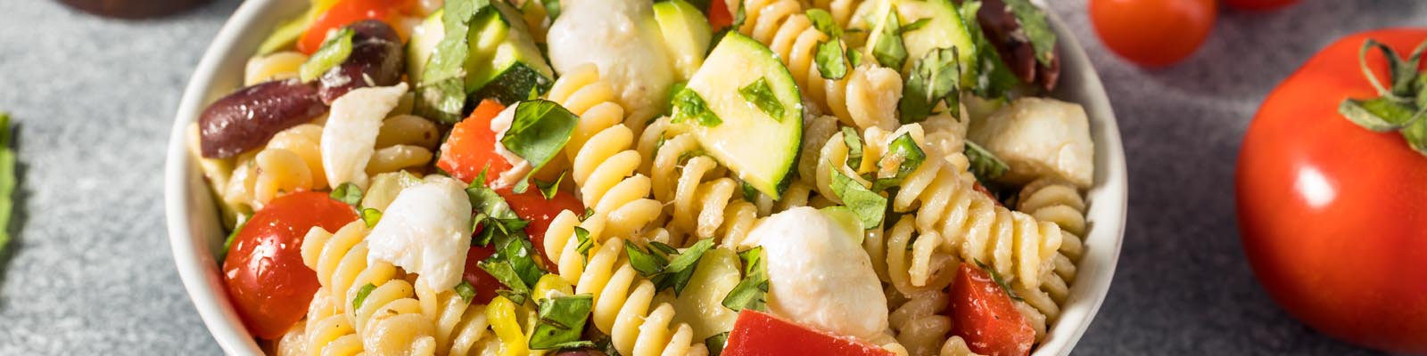 Recetas con pasta saludables: sabor y nutrición