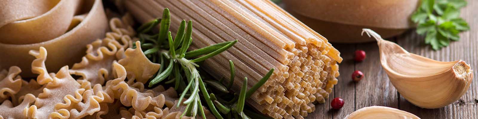 Diferencia entre pasta integral y normal: ¿cuál es la mejor opción para tu salud?