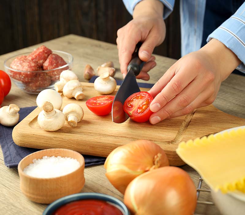 Pasta Garofalo - Lasaña baja en calorías: consejos y recetas saludables