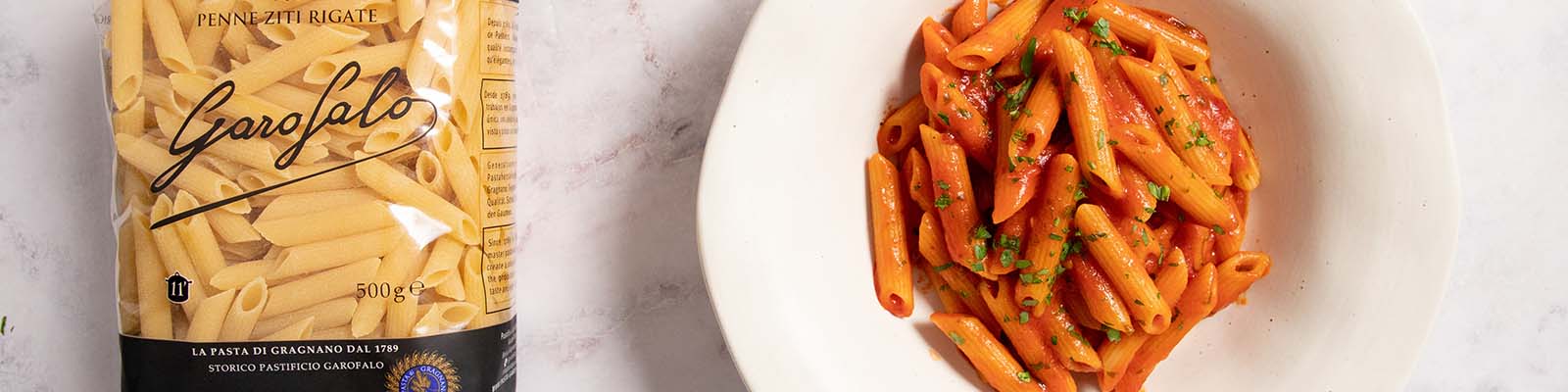 Pasta Garofalo - Penne all’Arrabbiata