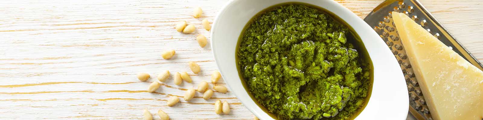 La mejor pasta para pesto: Descubre la combinación perfecta