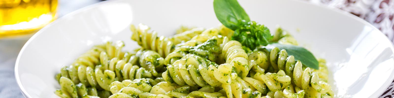 Recetas con Fusilli