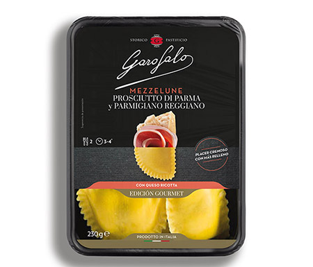 Pasta Garofalo mezzel