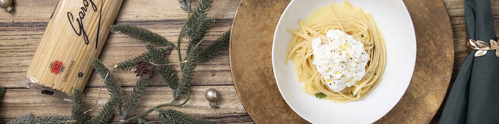 Pasta Garofalo - Espaguetis al limón