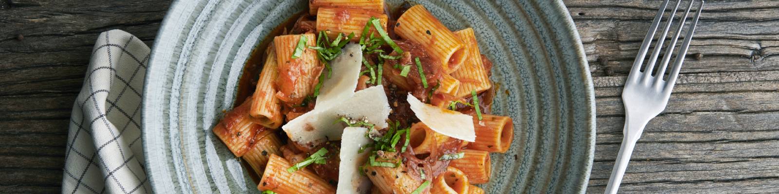 Pasta Garofalo - Rigatoni alla Norma