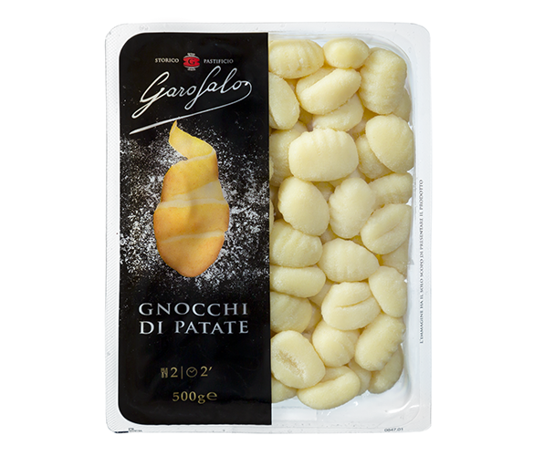Gnocchi di patate - Pasta Fresca - Pasta Garofalo