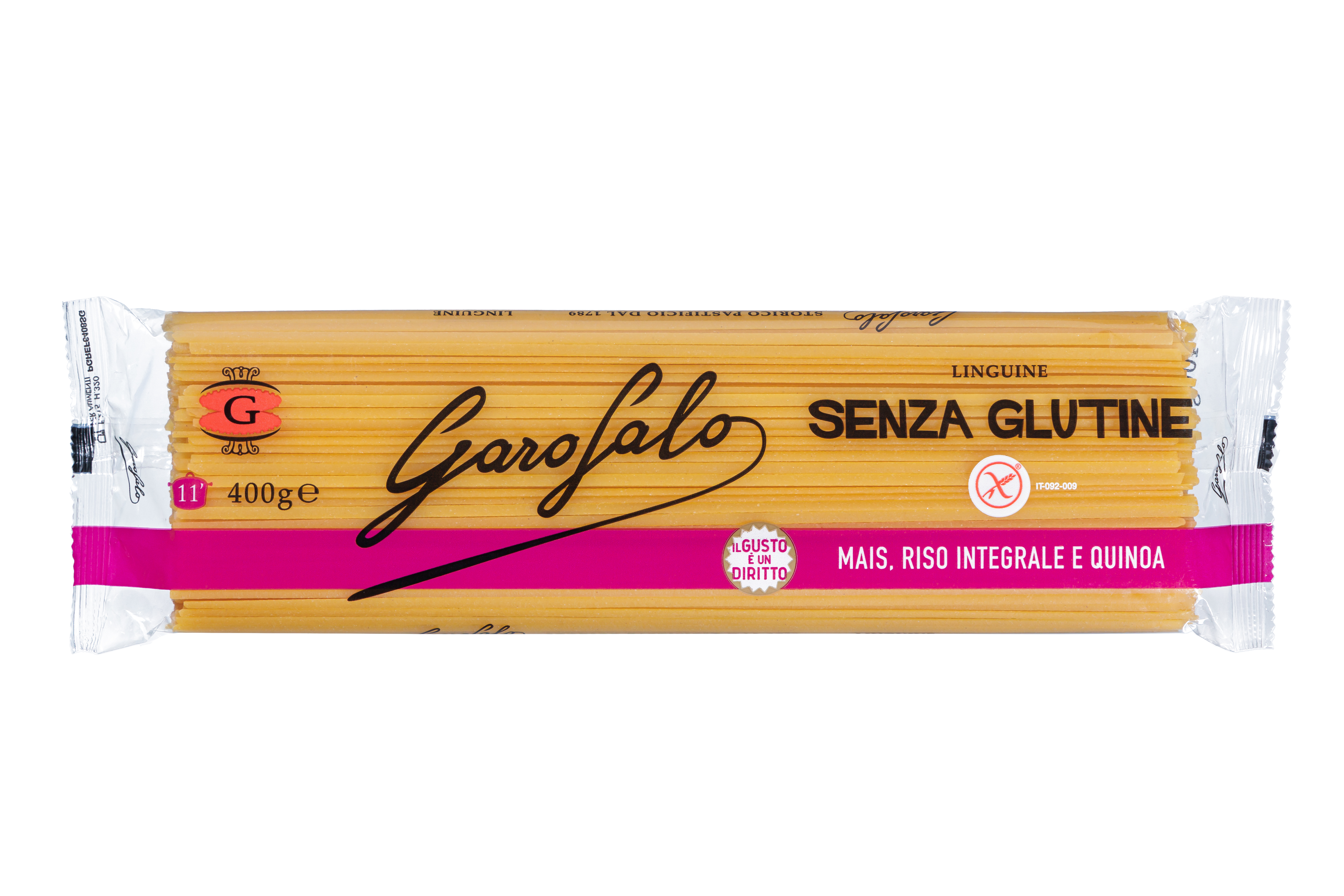 Pasta Garofalo - Linguine Senza Glutine