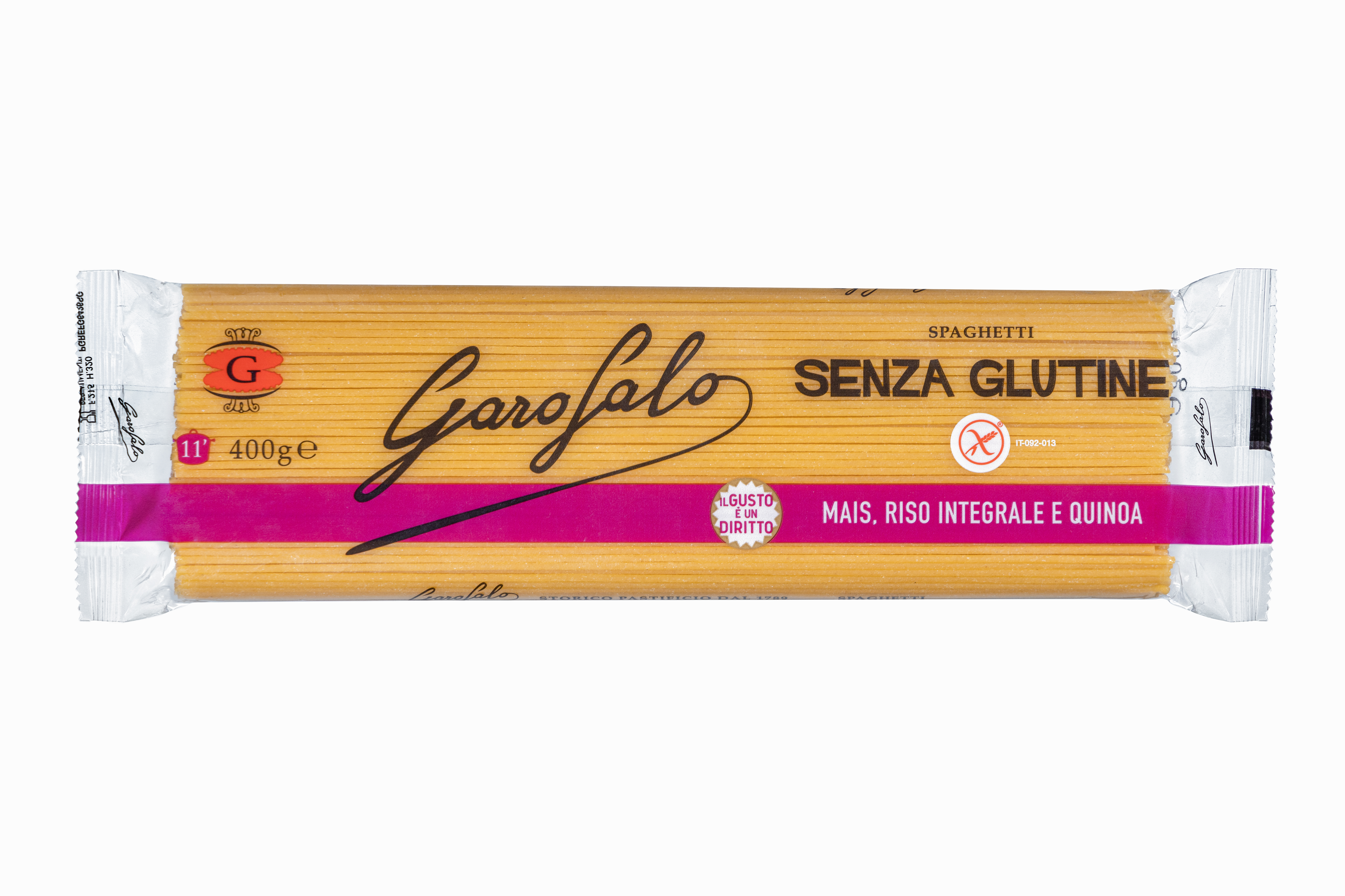 Pasta Garofalo - Spaghetti Senza Glutine