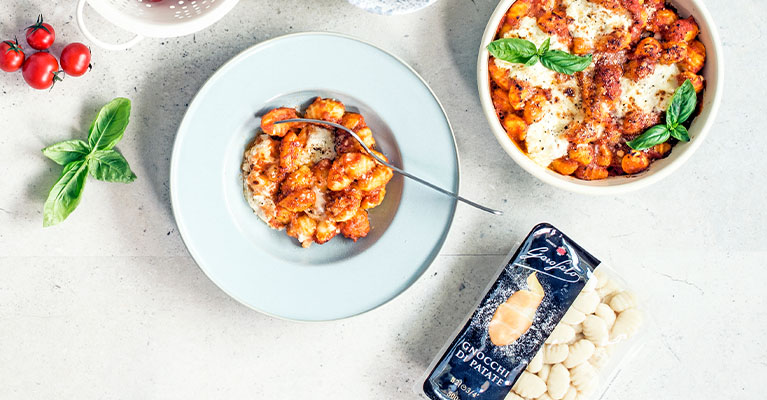 Gnocchi di patate - Pasta Fresca - Pasta Garofalo