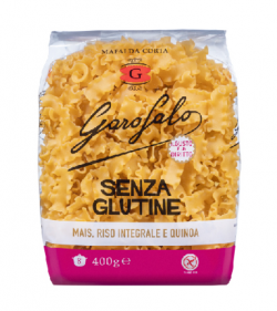 Pasta Garofalo - Nuova Linea Senza Glutine 