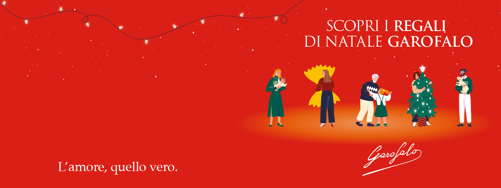 SCOPRI I REGALI DI NATALE GAROFALO