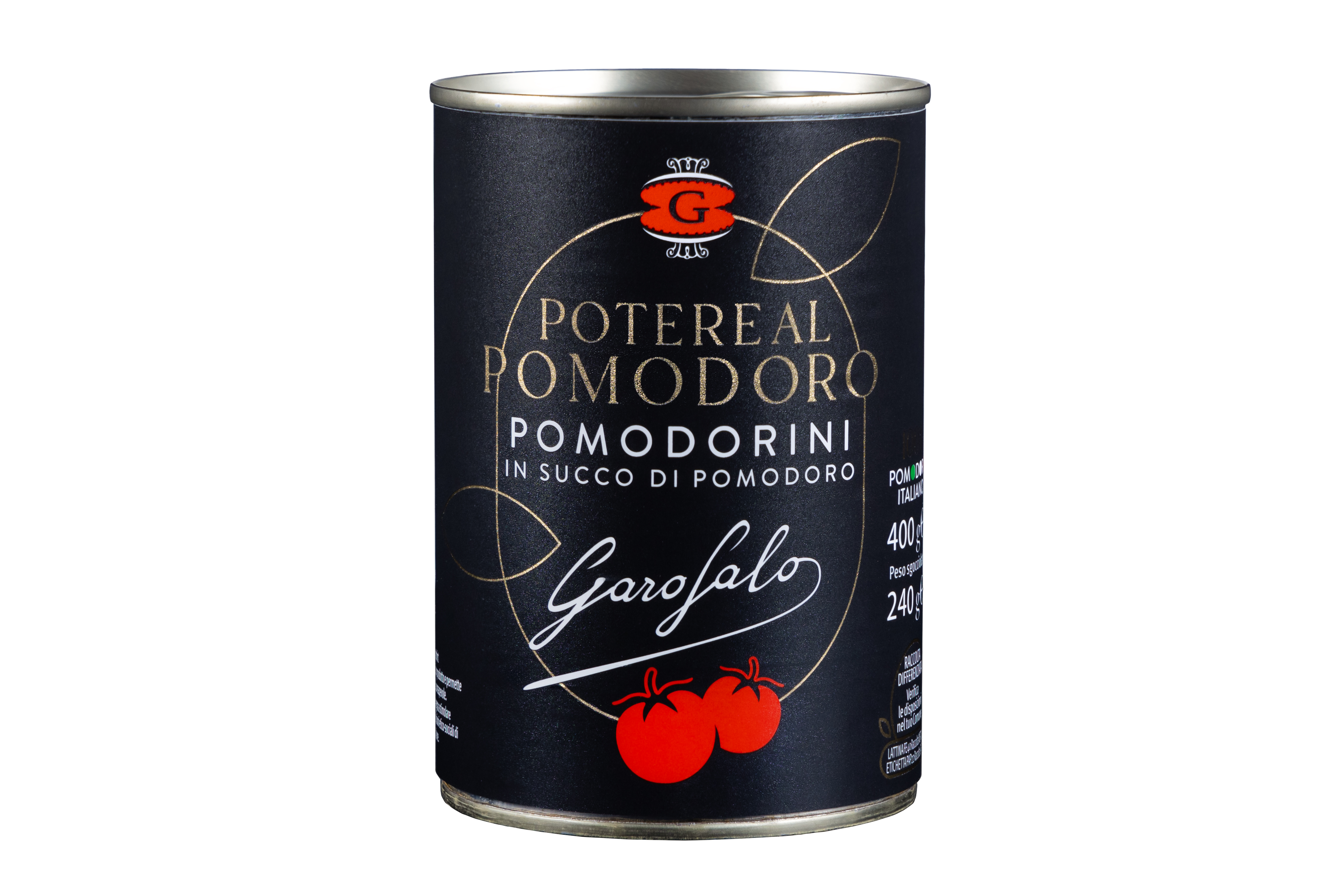 Pasta Garofalo - Pomodorini in succo di Pomodoro