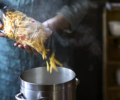 Pasta Garofalo - Fördelar och nackdelar med passiv kokning förklarade av Pasta Garofalo
