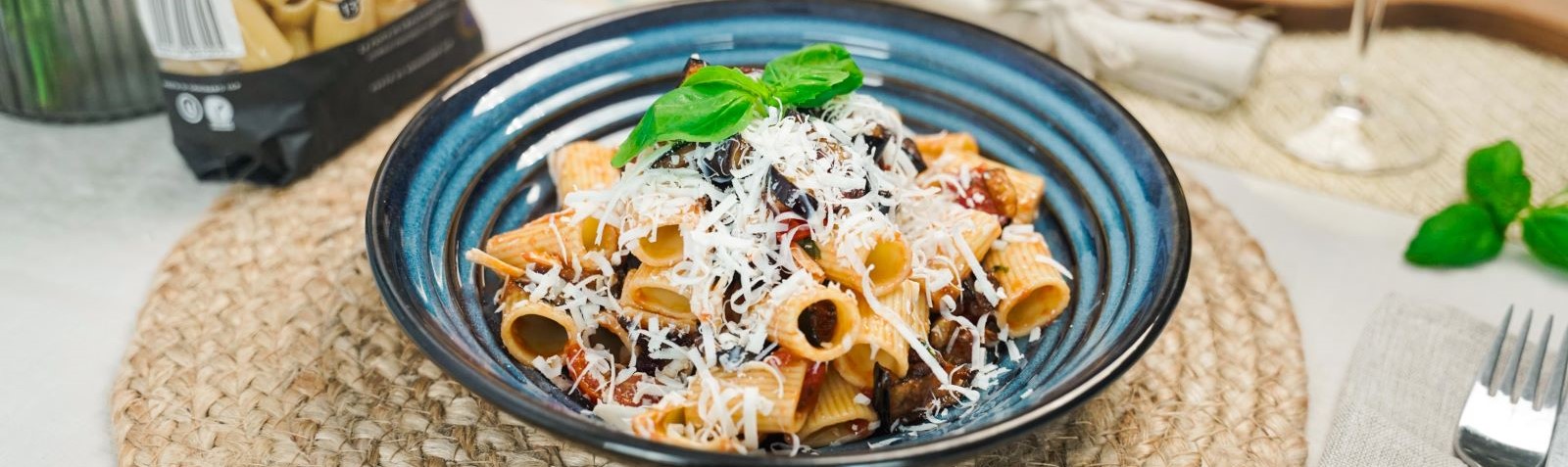 Pasta Garofalo - Pastasallad alla Norma