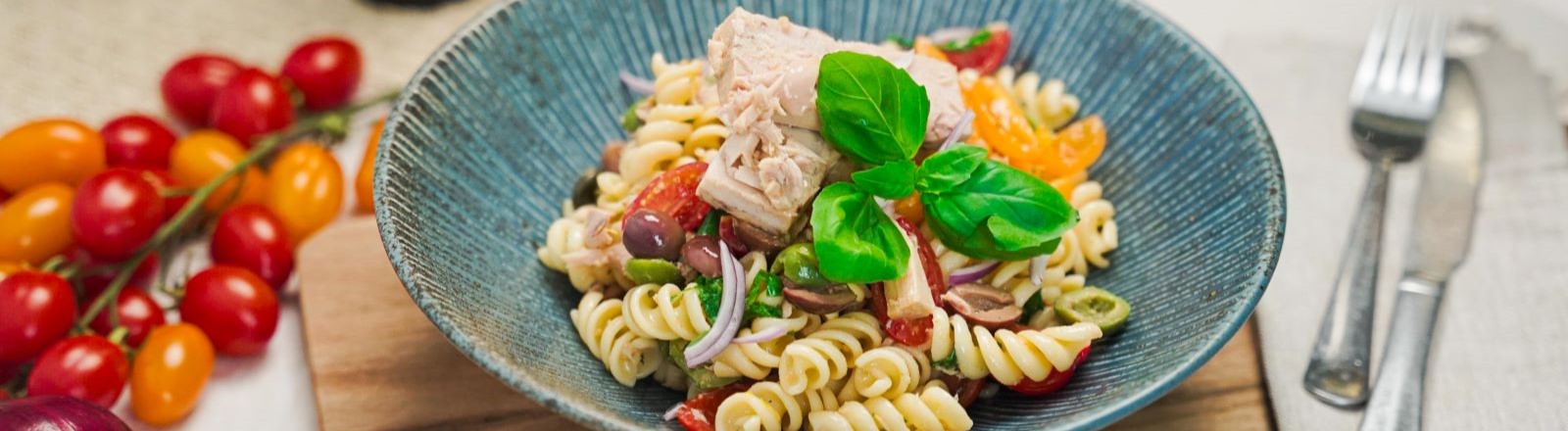 Pasta Garofalo - Insalata di tonno Siciliana