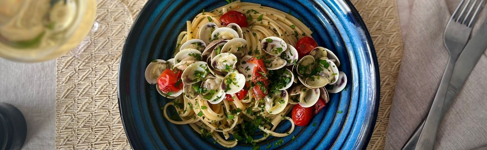 Pasta Garofalo - Linguine vongole e pomodori