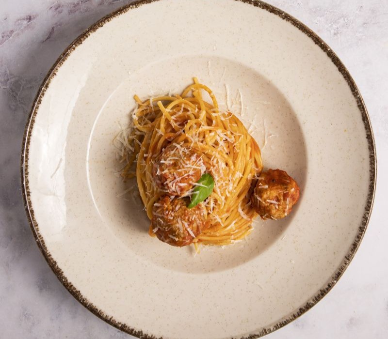 Pasta Garofalo - Frikadelli e Spaghetti