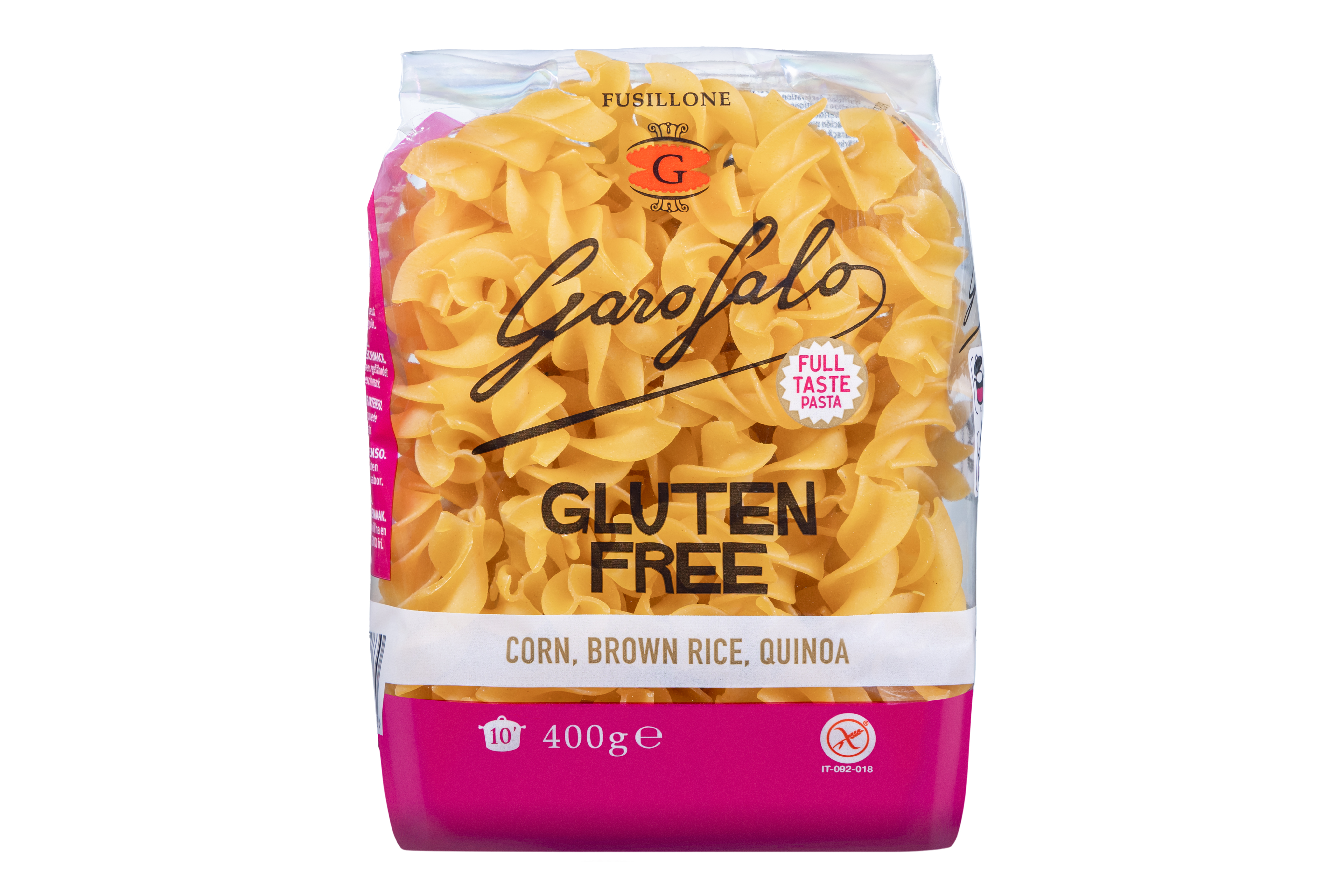 Pasta Garofalo - Gluten Free Fusillone