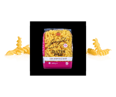 Pasta Garofalo -  Gluten Free Fusilli